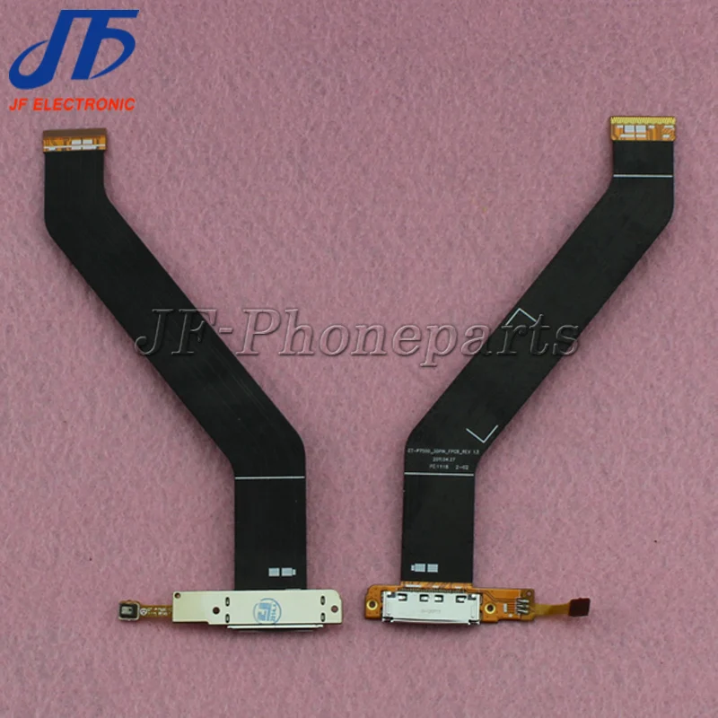 50 шт./лот charging Dock Зарядное устройство Разъем Порты и разъёмы USB Flex ленточный кабель+ Micro для Samsung Galaxy Tab 10.1 P7500 P7510
