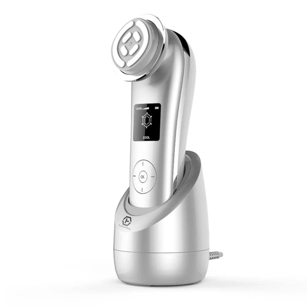 F82C Women Smart Beauty Skin Machine Face Wrinkle Remover Anti aging