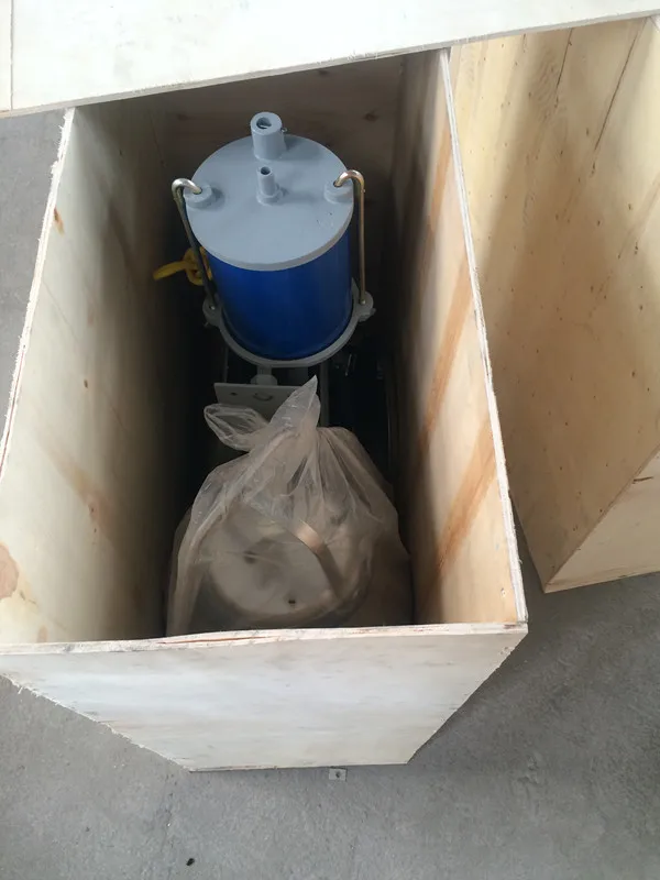 piston type milking machine  (2)