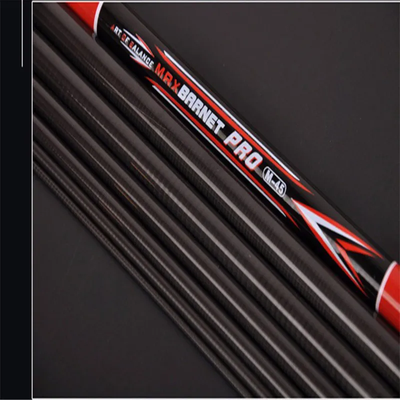 LIDAFISH جديد سوبيرهارد ألياف الكربون الصيد قضبان الكربون تلسكوبي الصيد قضبان رمي القطب الصيد قضبان fishingpesca السعر المنخفض