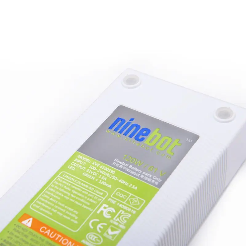 Ninebot One Solo Wheel Scooter Charger_3