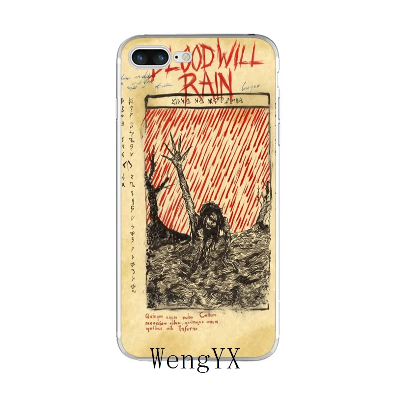 Art Evil Dead Book poster тонкий силиконовый мягкий чехол для телефона из ТПУ iPhone X 8 8plus 7 7plus 6