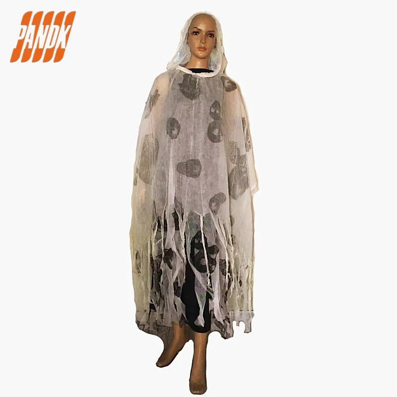 Adult Cloak Clothes Halloween Costume Halloween Props (2)