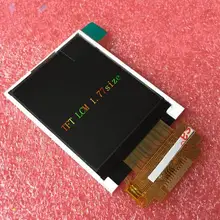 ЖК-модуль 1,77 дюймов CSTN дисплей 14pin lcd 128*160 экран TFT177F254FPC