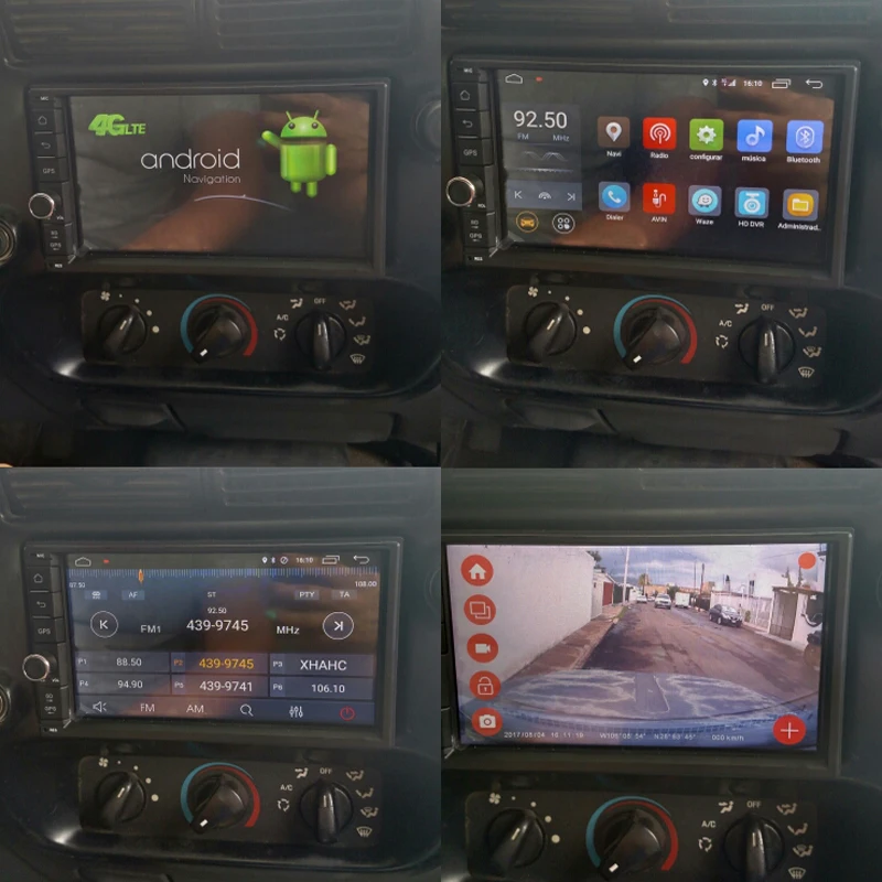 Best SilverStrong 7inch Android9.0 Universal 2 DIN Car DVD 4G Internet SIM Modem Car Radio Auto Stereo GPS KD7000 6 Best SilverStrong 7inch Android9.0 Universal 2 DIN Car DVD 4G Internet SIM Modem Car Radio Auto Stereo GPS KD7000 6