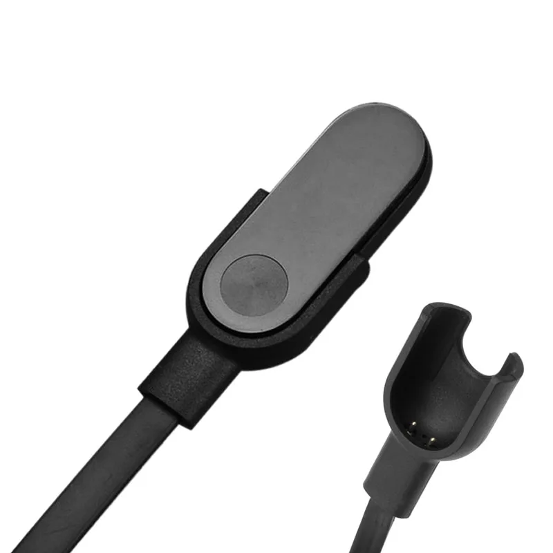1 шт. замена Смарт часы usb зарядный кабель зарядное устройство Шнур для Xiaomi Mi Band 2