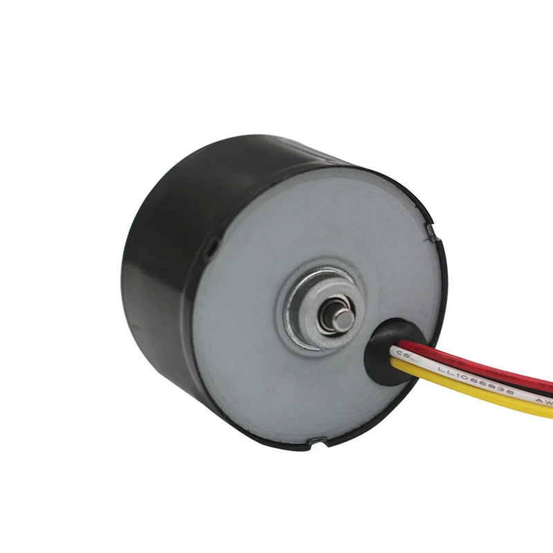 12V BLDC микро высокоскоростной двигатель 0 5v PWM Adajust скорость CW/CCW тормоз бесщеточный