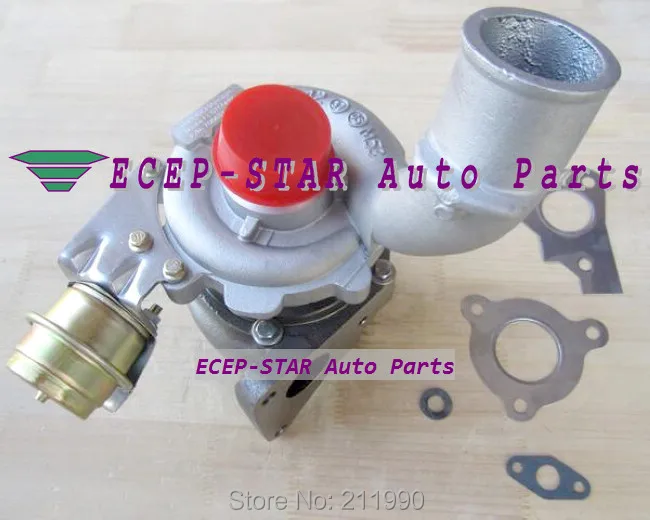 GT1749V 708639 708639-5010S 7701474960 Turbocharger For Renault Espace Laguna Megane DCi VOLVO S40 V40 F9Q D4192T3 1.9L 115HP with Gaskets (3)