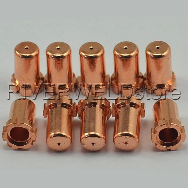 10pcs part 9-6001 Tip Drag Cut Nozzle for PCH//M-26//28//35//38 35Amp Plasma Cutter