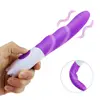 10 Speed Vibrators Sex Toys for Women Bullet Silicone G Spot Massager Clitoris Stimulator Anal Plug Dildo Vibrating Masturbator 1