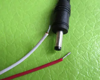 

1 piece High quality Straight DC 4.0x1.7mm power Charger Plug cable connector cord HP MINI / Sony PSP adapter line 1.2mter
