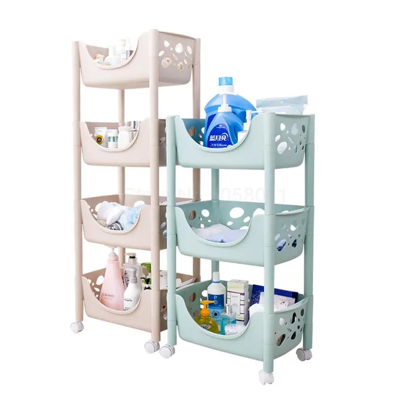 

Bathroom shelf bathroom toilet plastic shelf toilet storage vanity storage rack