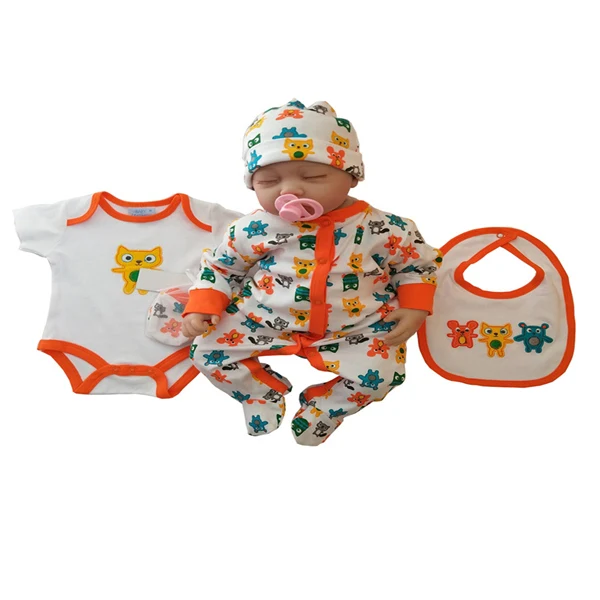 Хлопок дизайн новорожденного детская одежда для маленького мальчика комплект для - Цвет: 0806009