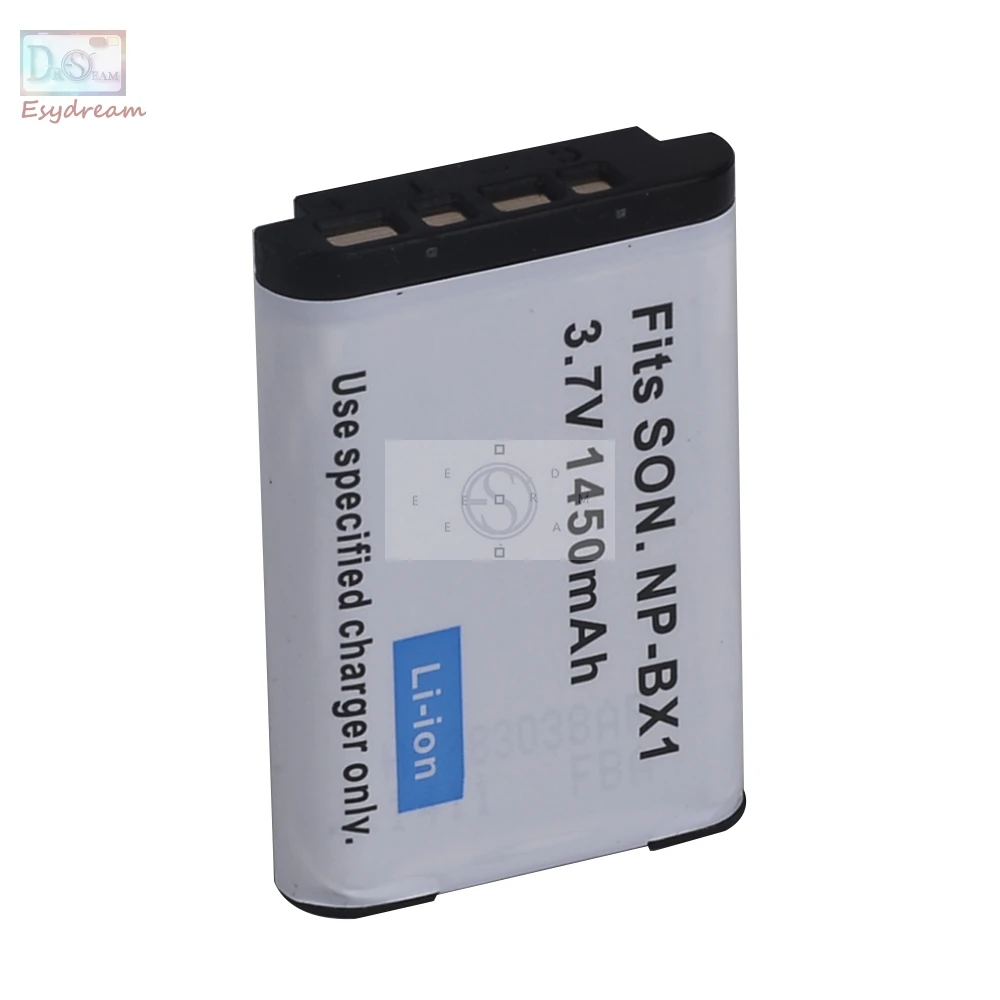 Np Bx1 Bx1 1450mah Camerabattery For Sony Cyber Shot Dsc Rx100