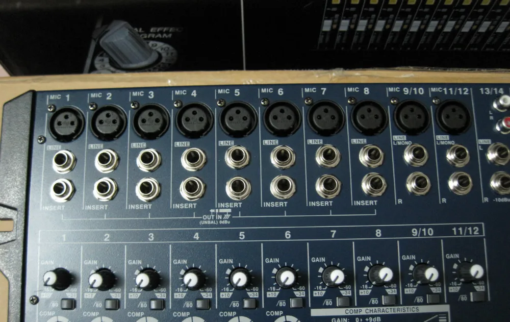 Yamaha mg166cx usb mixer review fecolstickers