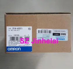 CP1W-40EDT1 подлинный оригинальный OMRON PLC I/O блок