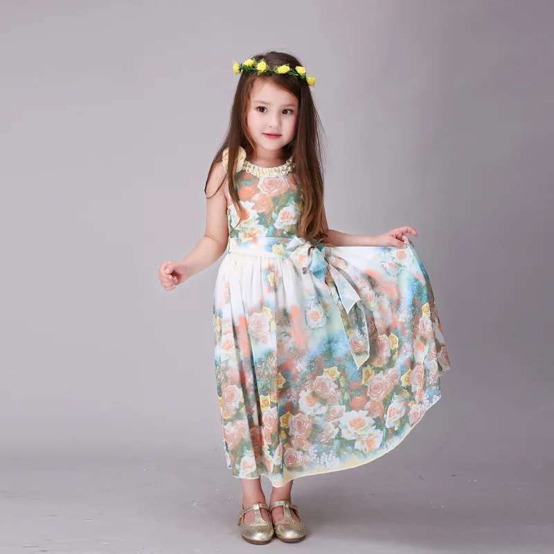 floral outfit for kids