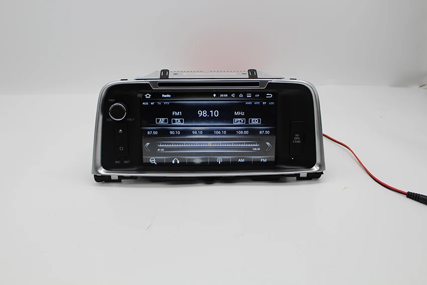 Sale Liislee Android 7.1 2G RAM For Kia K5/Optima 2016~2017 Car Radio Audio Video Multimedia DVD Player WIFI GPS Navi Navigation 11 Sale Liislee Android 7.1 2G RAM For Kia K5/Optima 2016~2017 Car Radio Audio Video Multimedia DVD Player WIFI GPS Navi Navigation 11