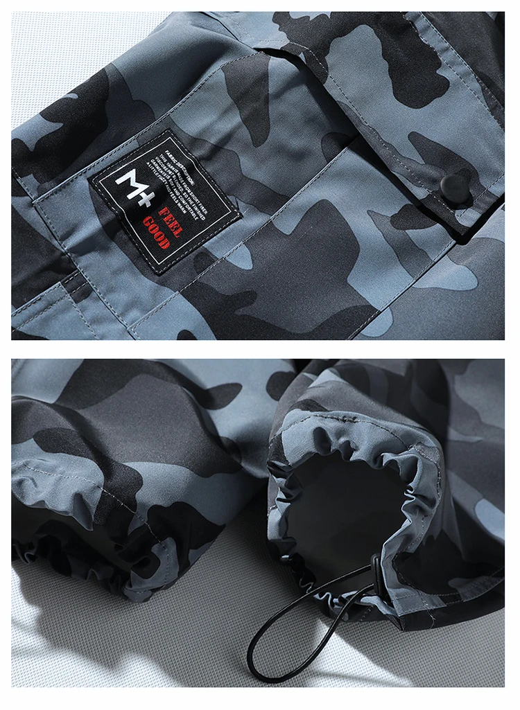Waliicorners Camouflage Man Pants New Fashion Streetwear Joggers Trousers Casual Long Pants Men Hip Hop Elastic Waist Cargo Pants For Male 15 HTB1JIJ2JFzqK1RjSZFoq6zfcXXaM