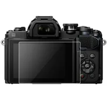 Tempered Glass Protector Cover for Olympus OM-D E-M1 E-M5 E-M10/EM1 EM5 EM10 Mark II III Camera LCD Screen Protective Film Guard