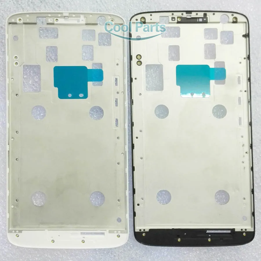 You Kit Original New LCD Display Front Frame Bezel Faceplate Housing For Motorola Moto X Play