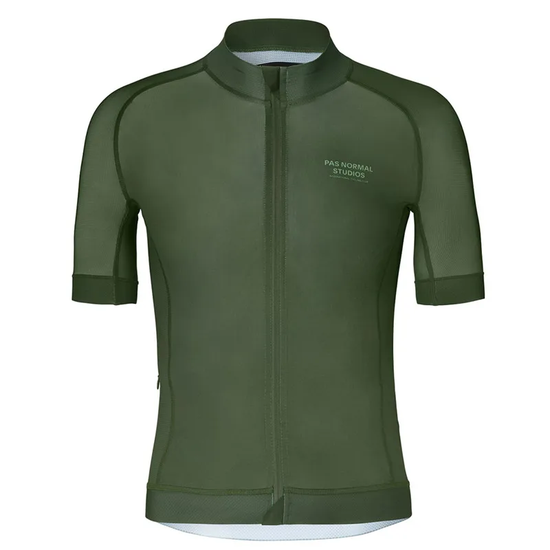 Pro Team PNS, летняя велосипедная футболка с коротким рукавом для мужчин, быстросохнущая велосипедная одежда для горного велосипеда, силиконовая Нескользящая одежда