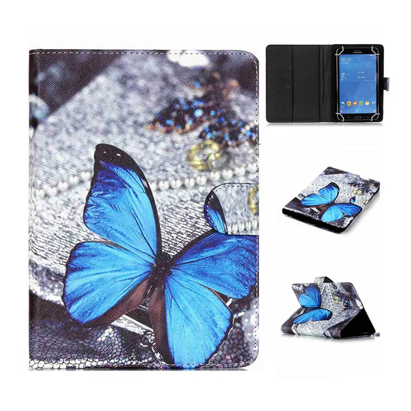 

Fashion style PU Leather Case cover For Cube Talk 8 U27GT /Colorfly CT801 /HP Compaq 8 inch Universal Tablet bags S4D69D