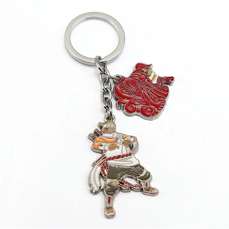 Лидер продаж брелок для ключей с изображением героев мультфильмов|key chain|naruto