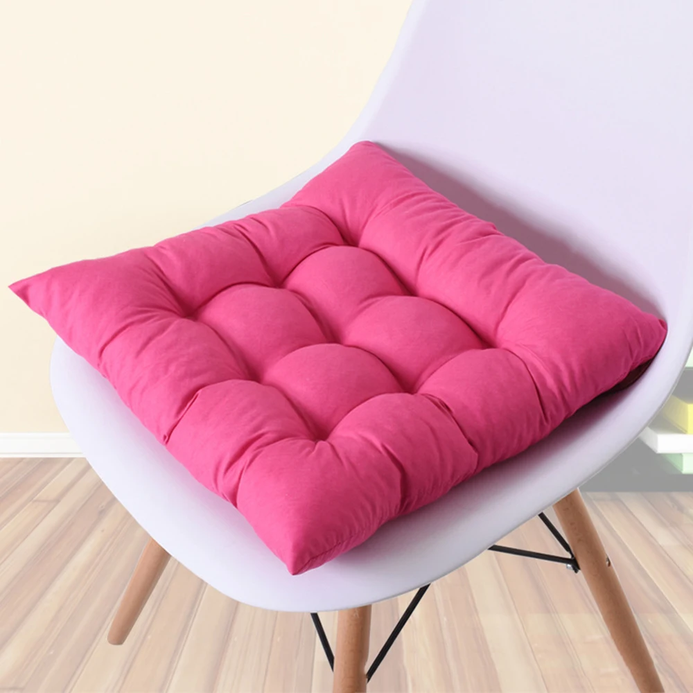 Hot Sale Household Seat Cushion Office Bar Chair Back Seat Cushions Sofa Pillow Buttocks Chair Cushion Useful Home Pad Supply Cushion Aliexpress