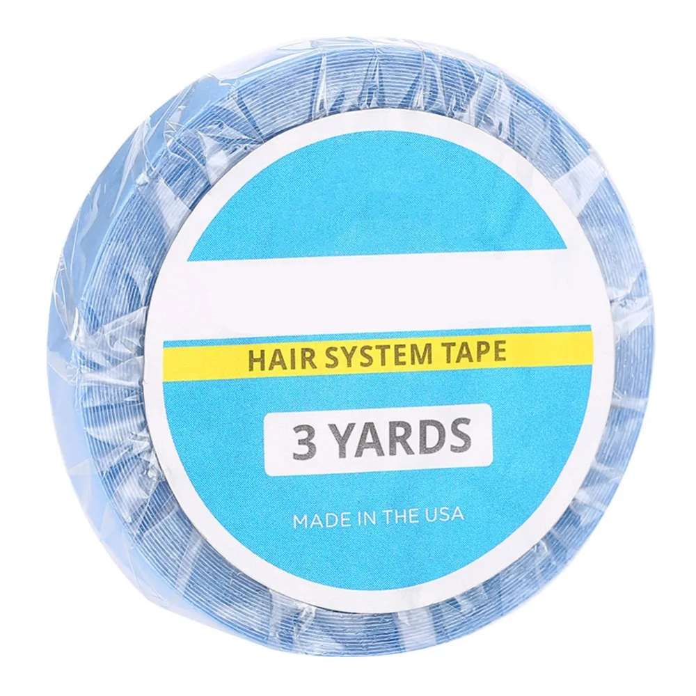 Waterproof Nano Wig Glue Tape For Hair Extension Adhesive Double-sided Hair Tape Beauty Tool Skin Weft Hair Extensions Tools
