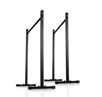 Parallel Bars: Double-Rod Multifunctional Bracket