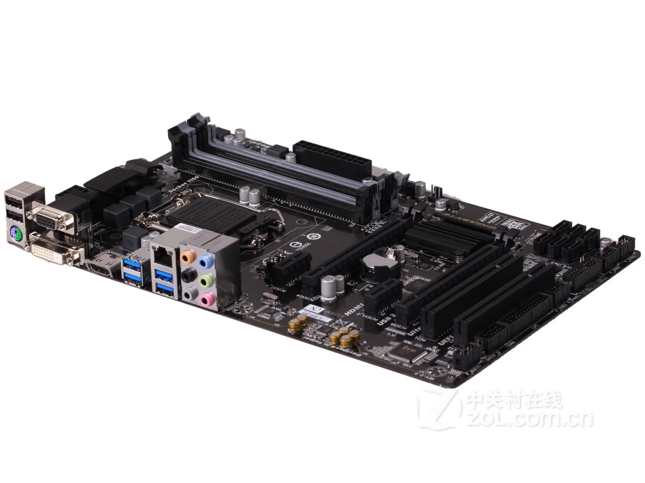 Gigabyte GA-Z97-HD3 оригинальная материнская плата LGA1150 DDR3 USB3.0 32G Z97 Z97-HD3 настольная материнская плата SATA III