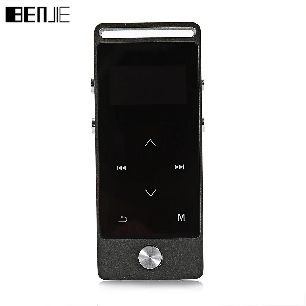 BENJIE-S5-Metal-Touch-Screen-MP3-Player-APE-FLAC-WAV-High-Sound-Quality-8GB-Entry-level