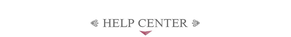 Help Center