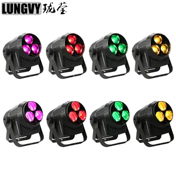 

Free shipping 8pcs/lot 3*15W RGBW Led Zoom Par Diamond Led Stage Par Light DJ Disco Club LED Lighting Stage Super Star Project