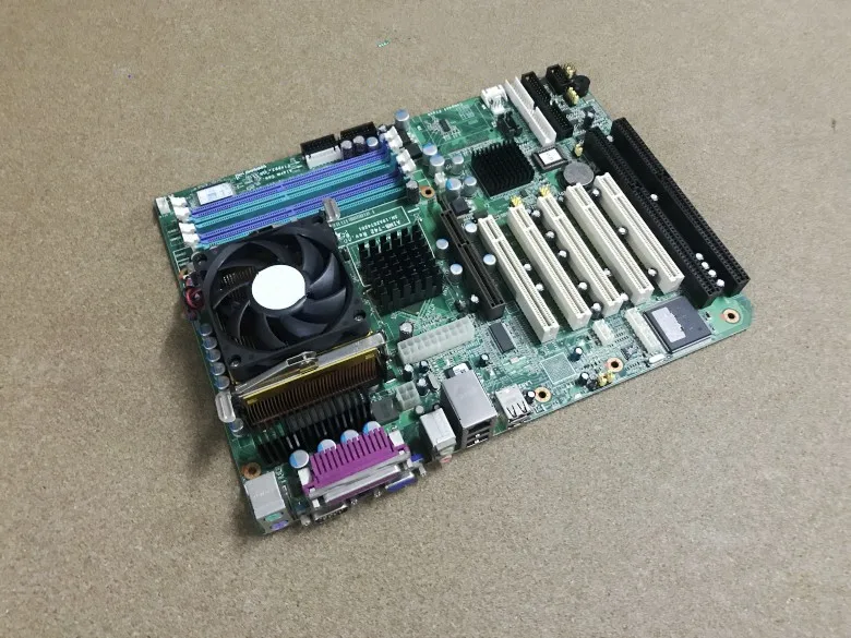 AIMB-742 Rev.A2 AIMB-742VE Industrial control computer equipment main board | Компьютеры и офис