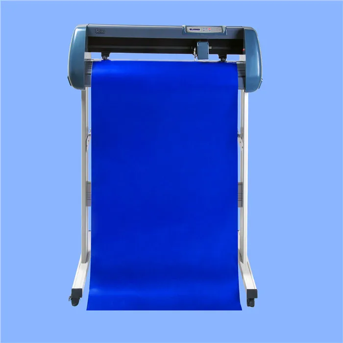  Plotter de corte serie de 60W (RS-232) y conector USB cortador de vinilo modelo máquina de corte di