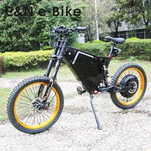 2018 Hot selling 72v 8000w Enduro Ebike Electric Bicycle Bike Electric Mountain Bike