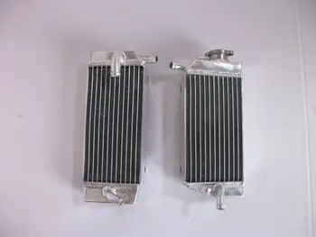 

New Aluminum Alloy Radiator For Honda CRF450 CRF450R CRF 450 R 05 06 07 08 2005 2006