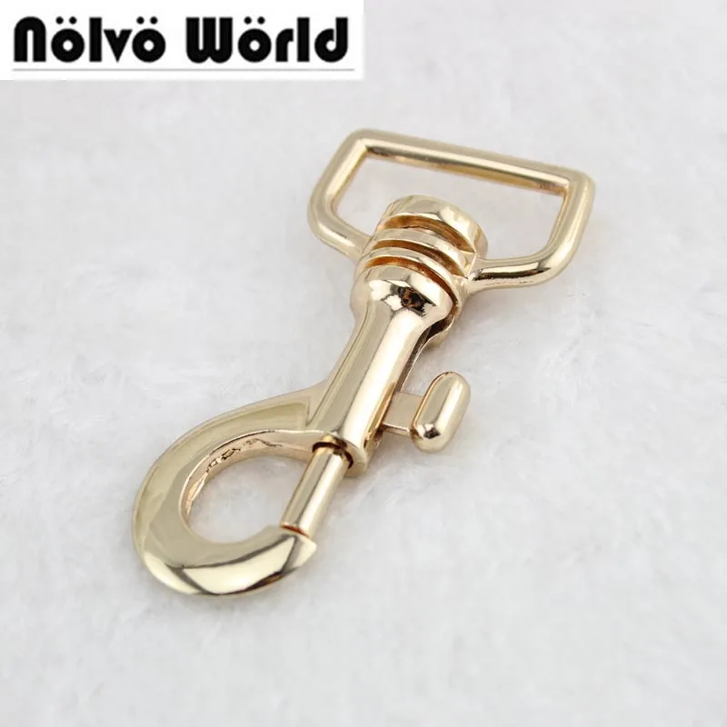 Buy 5 pieces strong dog leash hook,2.5cm 1" metal