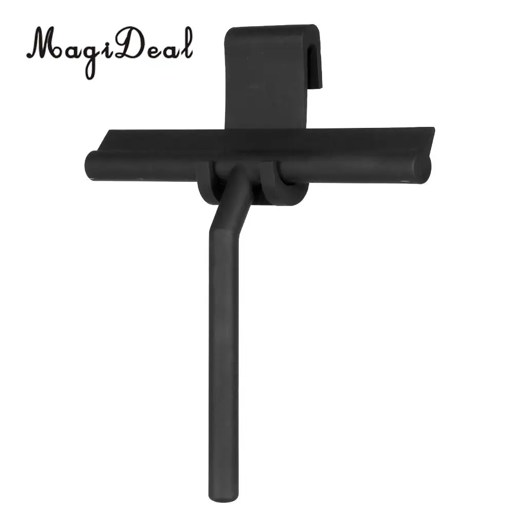 MagiDeal Silicone Car Glass Lights Shower Door Window Mirror Wiper Cleaning Squeegee