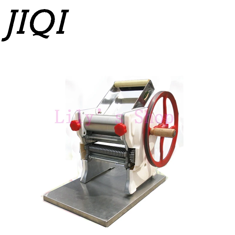 Stainless steel multifunction household noodle pressing maker manual pasta making machine dumpling wrappers wonton Dough Rolling Stainless steel multifunction household noodle pressing maker manual pasta making machine dumpling wrappers wonton Dough Rolling