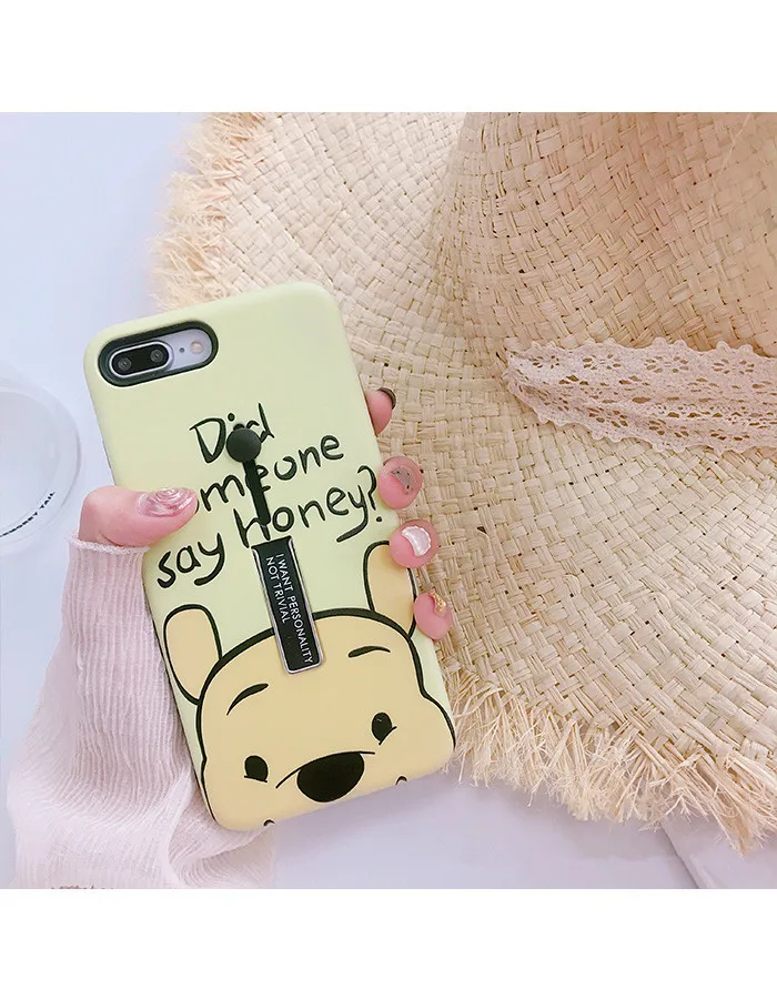 Winnie the Pooh finger ring case (2)
