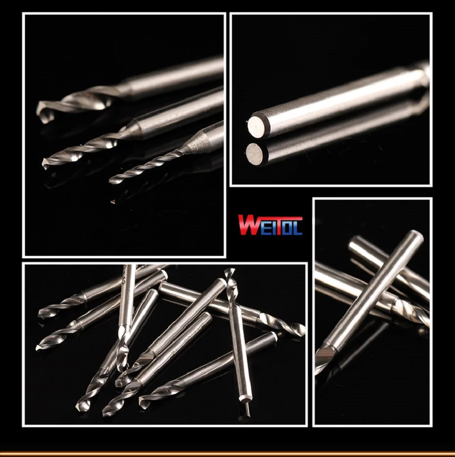 PCB Drill Bit 08
