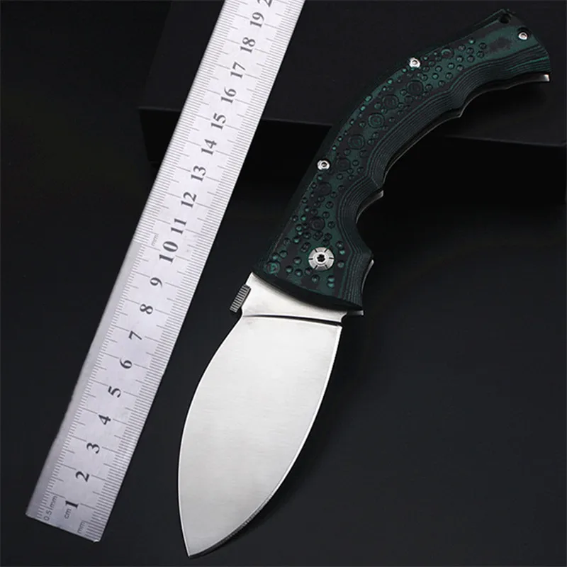 Новинка 7CR17Mov стальной Открытый тактический складной армейский нож для выживания Mikata ручка охотничьи военные ножи инструменты
