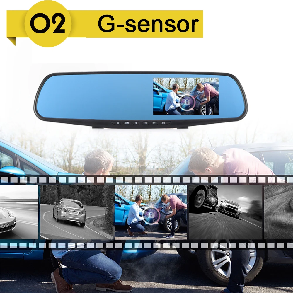 2 G sensor