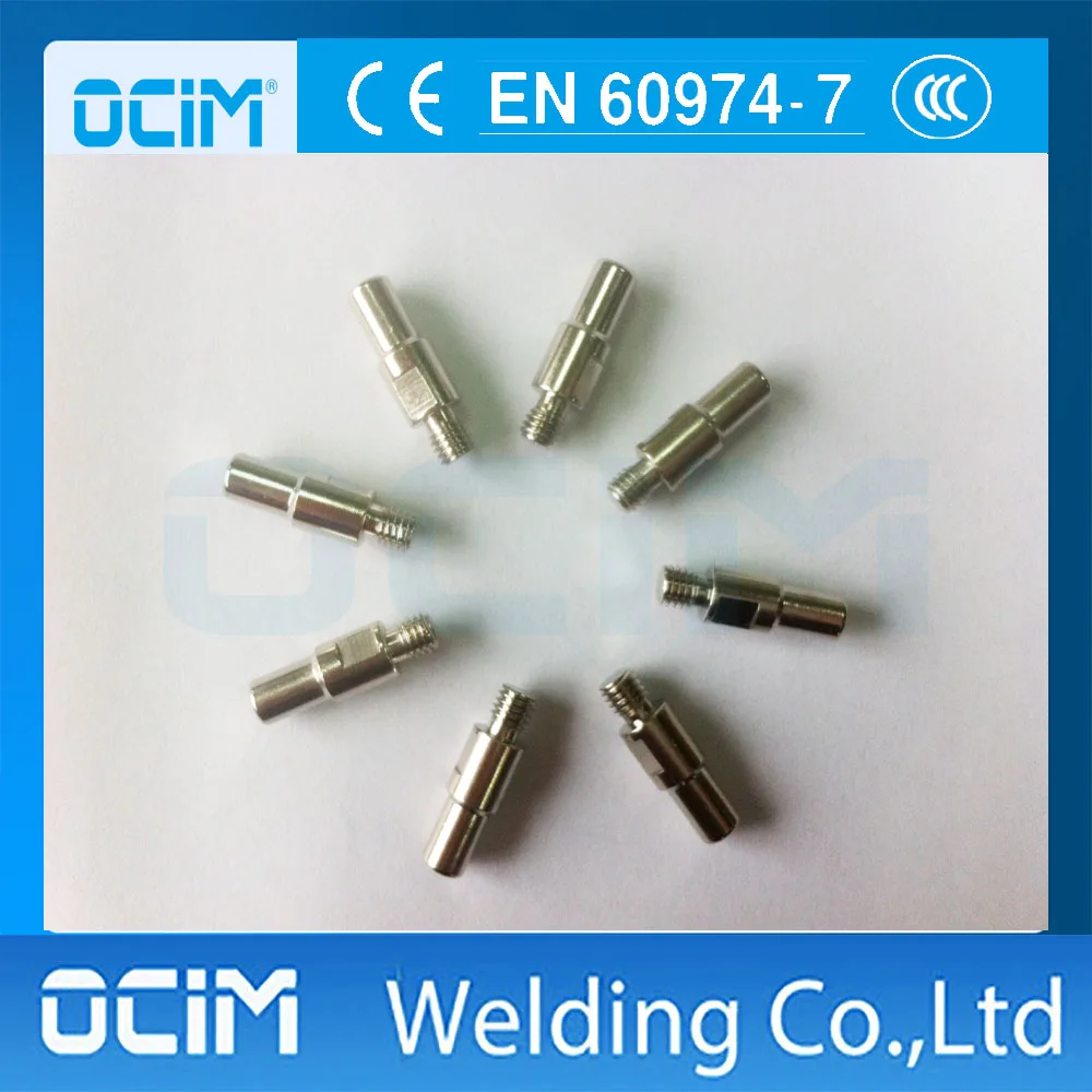 

10PCS PR0110 Plasma Electrode 40Amp Fit S45 Plasma Cutter Torch
