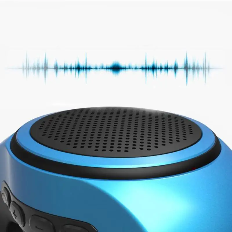 ALLOYSEED модные часы для бега беспроводной Bluetooth динамик карты мини стерео звук