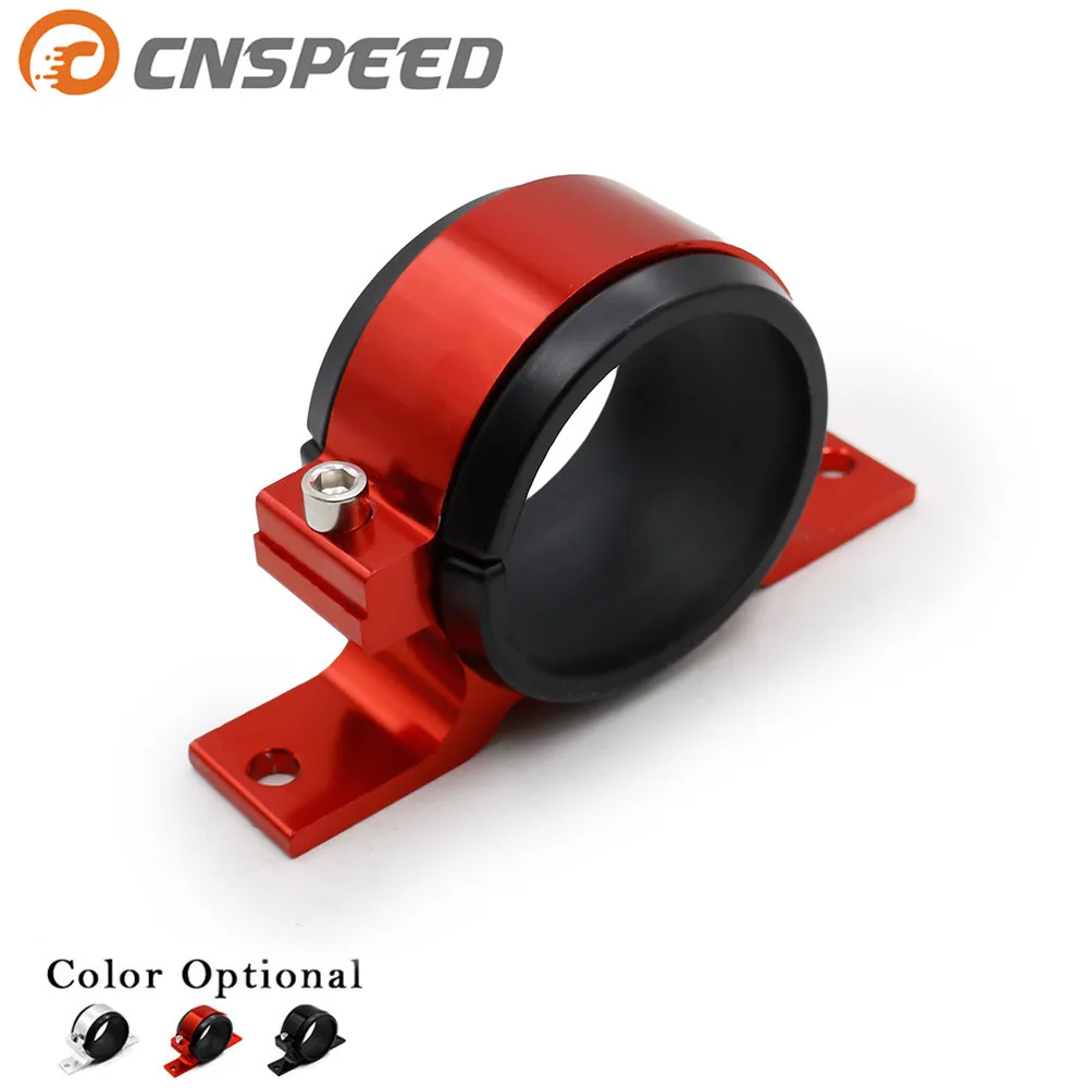 CNSPEED Single Fuel pump bracket Filter Bracket 60mm for bosch 044 YC100760 | Автомобили и мотоциклы