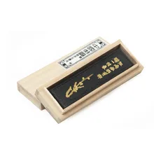 Чернила для каллиграфии Tinta Китай древнее масло сажи чернила палка каллиграфическое письмо живопись Китайская чернильная палка Tinta Китай Para Dibujo